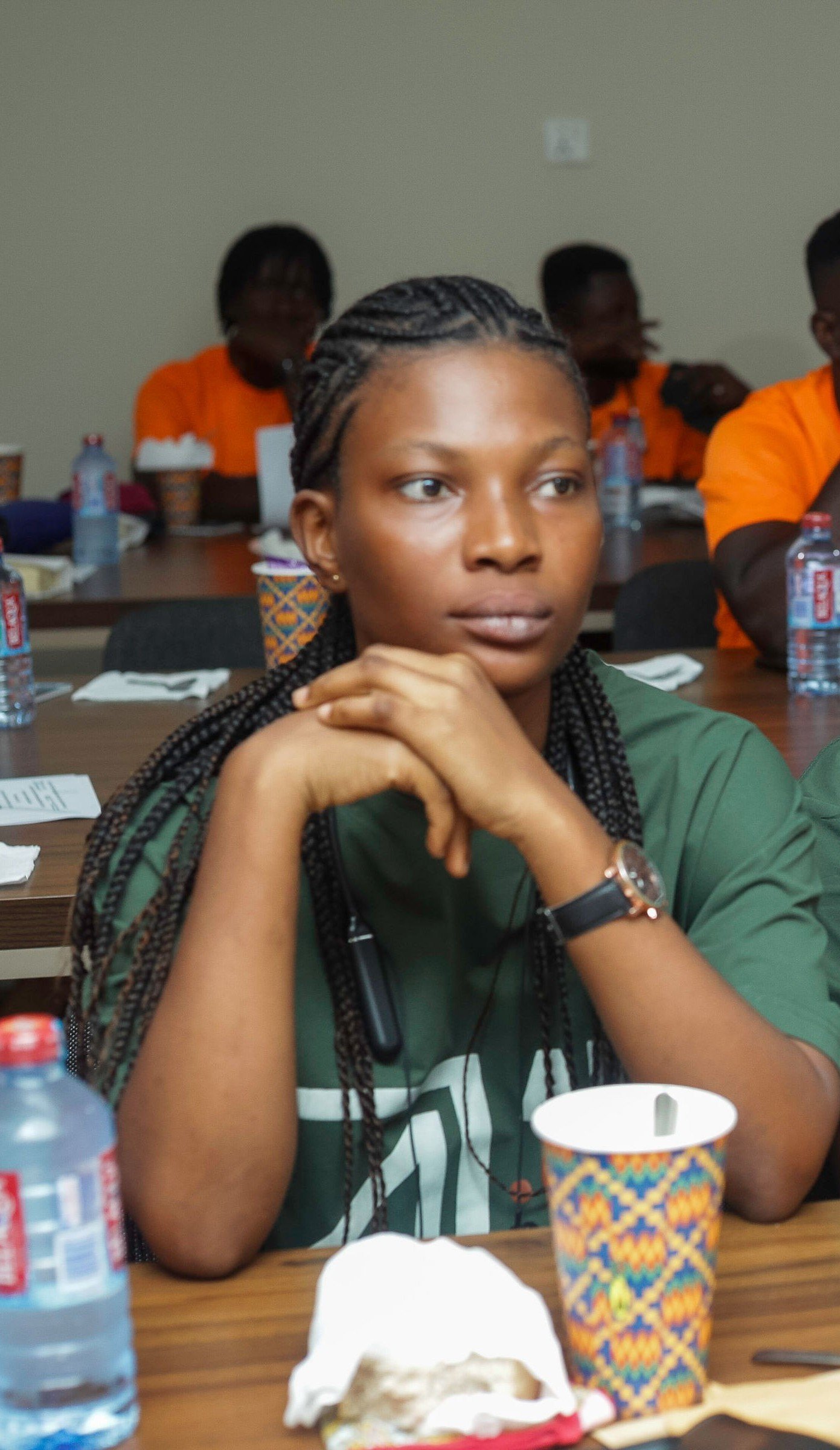 Rosemary Afrakomah Williams